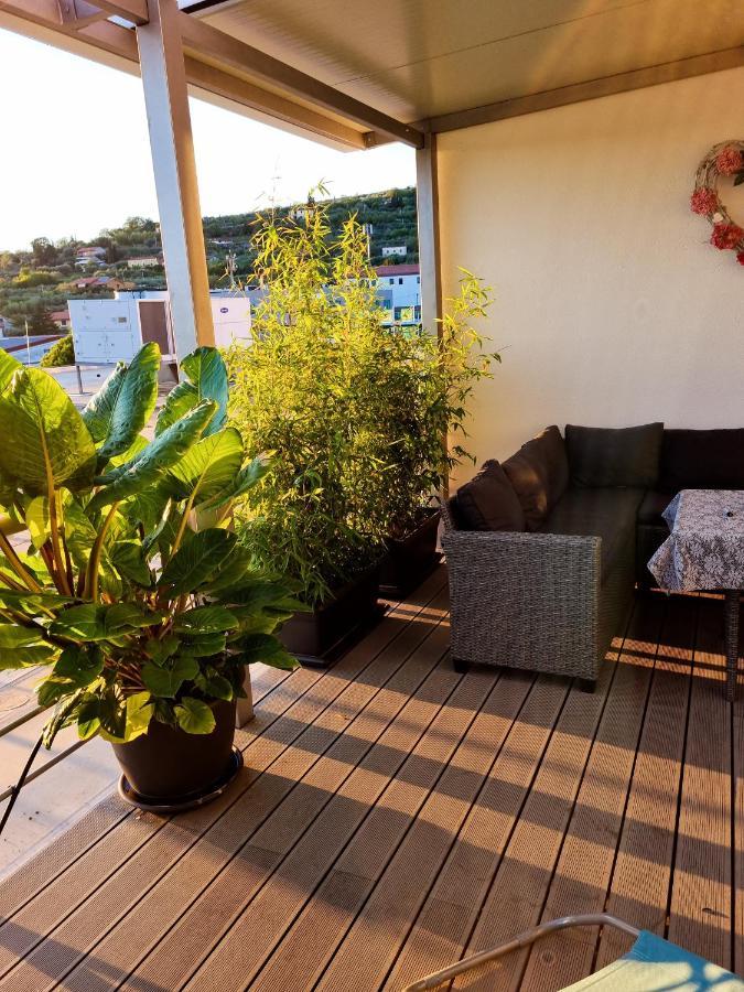 Apartment M&M Portorož Exteriör bild