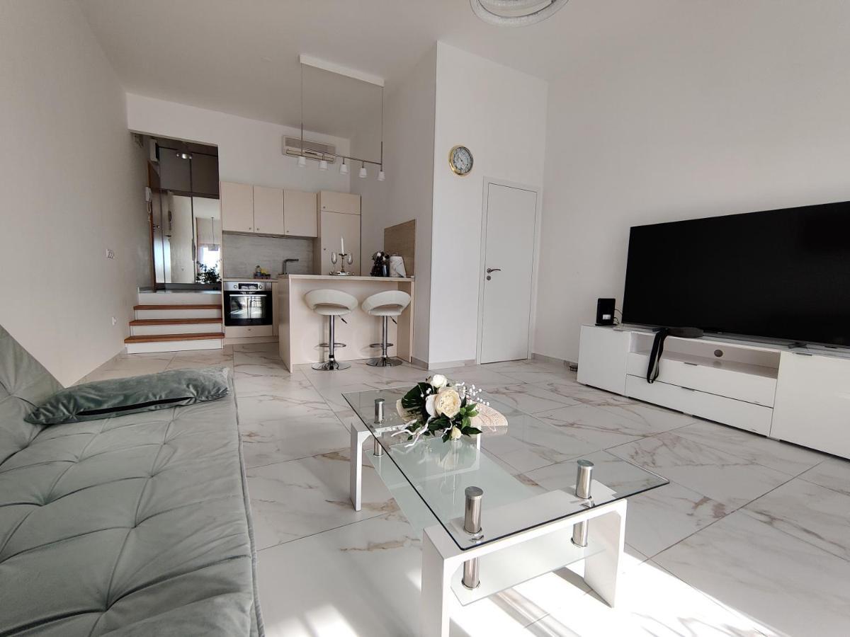 Apartment M&M Portorož Exteriör bild