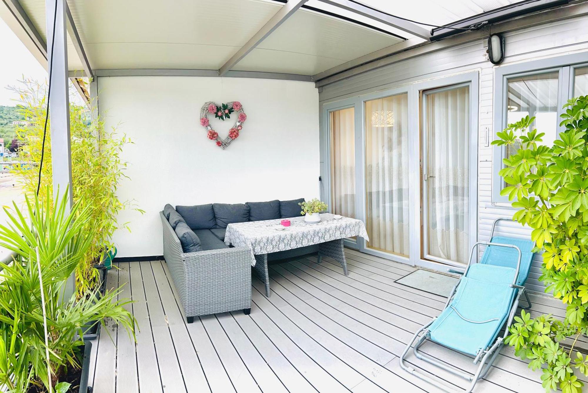 Apartment M&M Portorož Exteriör bild